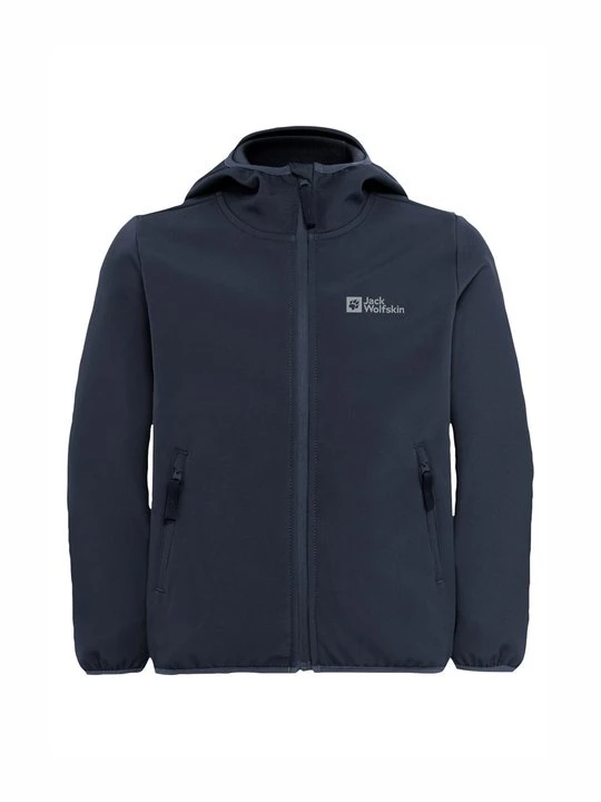 Zdjęcie produktu Kurtka Softshell Jack Wolfskin granatowy