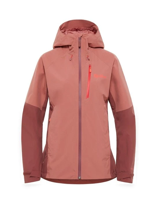Zdjęcie produktu Kurtka Softshell Jack Wolfskin jasnoróżowy