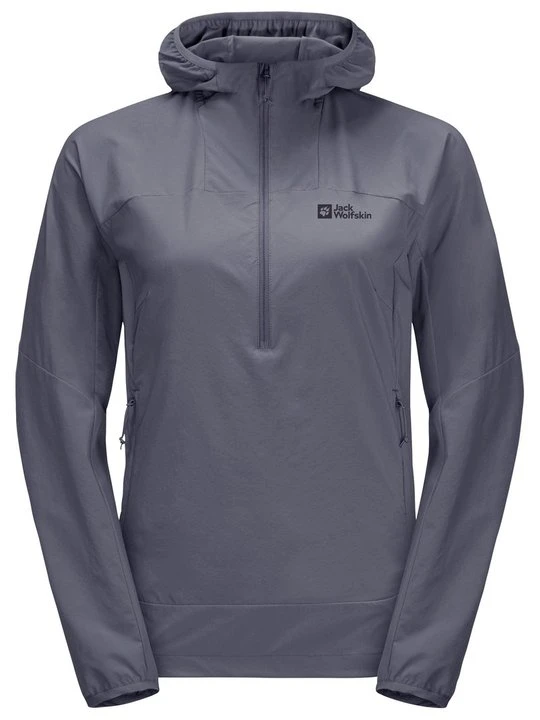Zdjęcie produktu Kurtka Softshell Jack Wolfskin szary