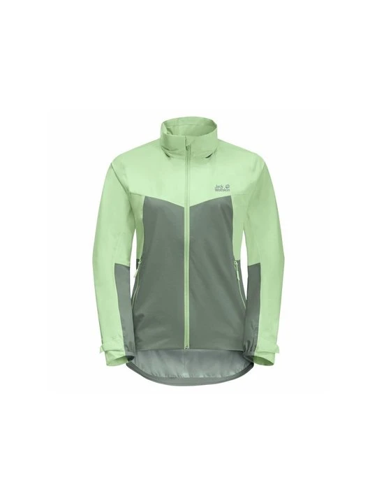 Zdjęcie produktu Kurtka Softshell Jack Wolfskin zielony
