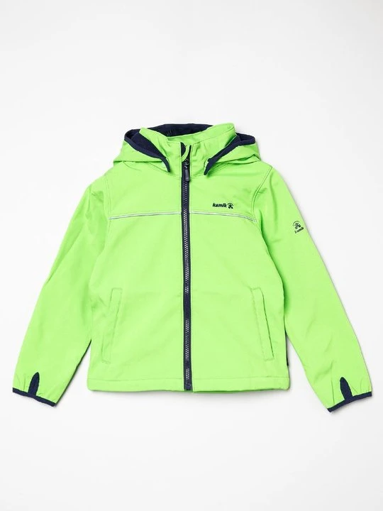 Zdjęcie produktu Kurtka Softshell Kamik zielony