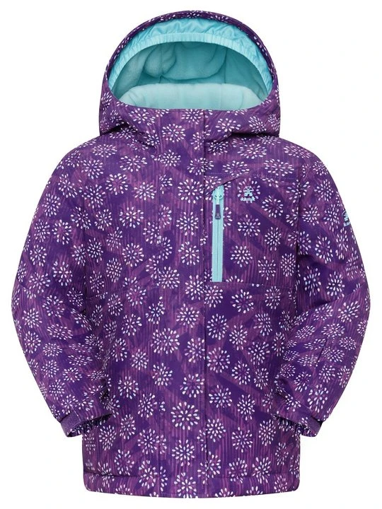 Zdjęcie produktu Kurtka Softshell Kamik fioletowy