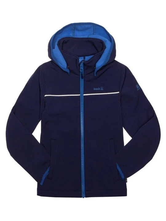 Zdjęcie produktu Kurtka Softshell Kamik granatowy