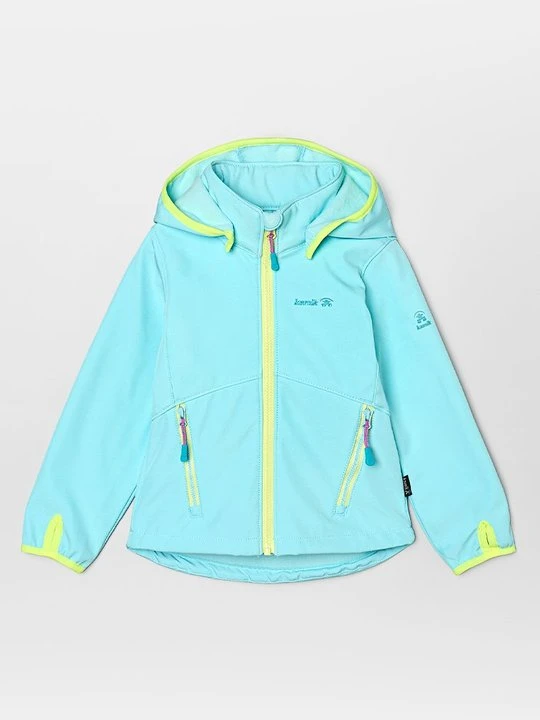 Zdjęcie produktu Kurtka Softshell Kamik jasnoniebieski