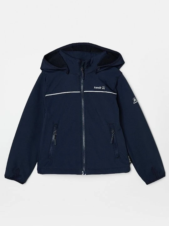 Zdjęcie produktu Kurtka Softshell Kamik granatowy