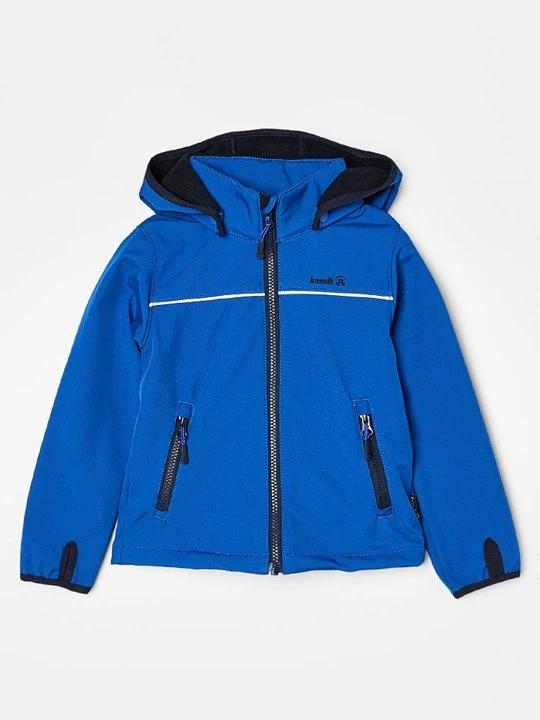 Zdjęcie produktu Kurtka Softshell Kamik granatowy