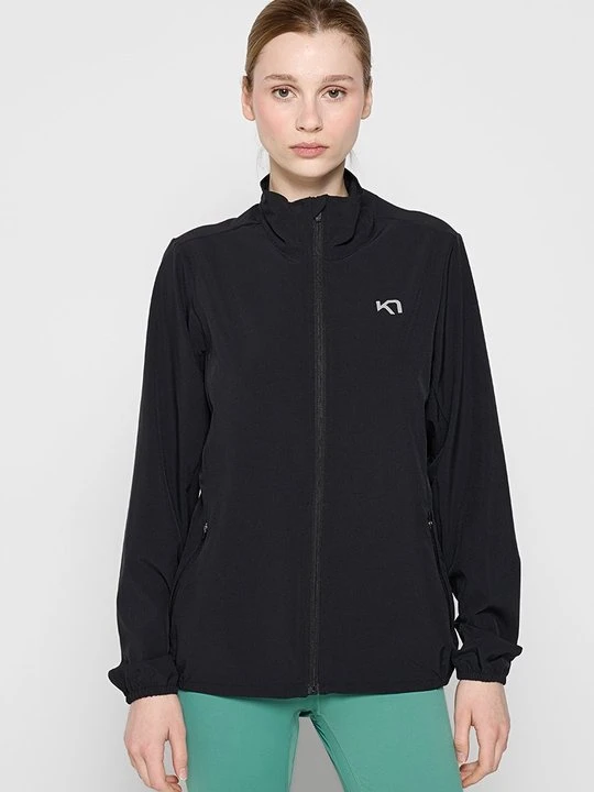 Zdjęcie produktu Kurtka Softshell Kari Traa czarny