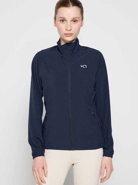 Zdjęcie produktu Kurtka Softshell Kari Traa granatowy