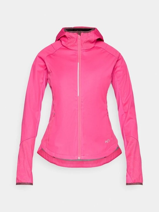 Zdjęcie produktu Kurtka Softshell Kari Traa jagodowy