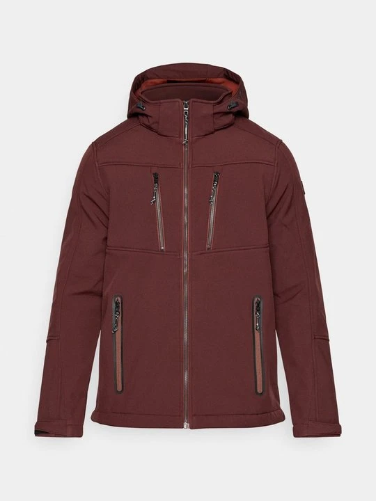 Zdjęcie produktu Kurtka Softshell Killtec brązowy