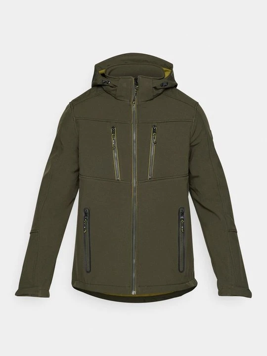 Zdjęcie produktu Kurtka Softshell Killtec oliwkowy