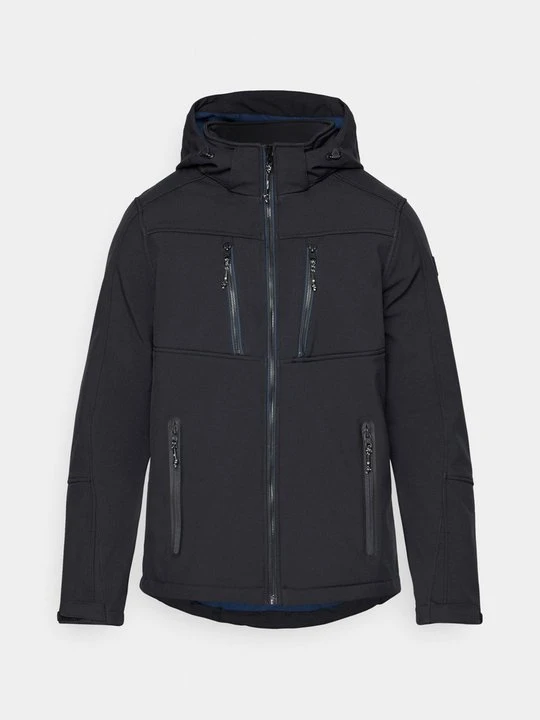 Zdjęcie produktu Kurtka Softshell Killtec niebieski