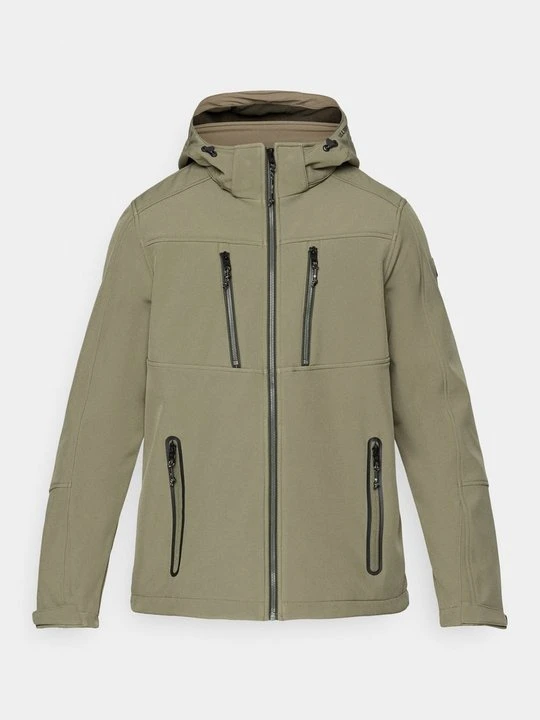 Zdjęcie produktu Kurtka Softshell Killtec zielony