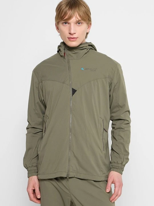 Zdjęcie produktu Kurtka Softshell Klättermusen oliwkowy