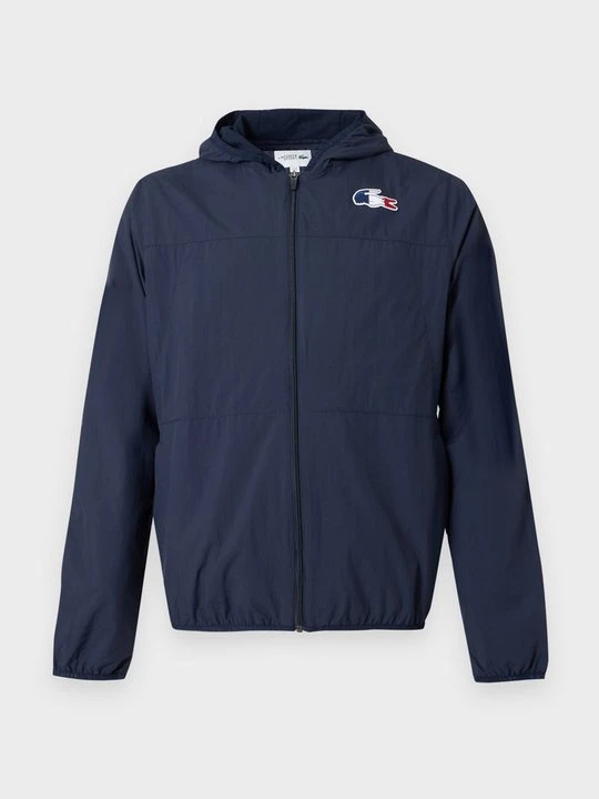 Zdjęcie produktu Kurtka Softshell Lacoste granatowy