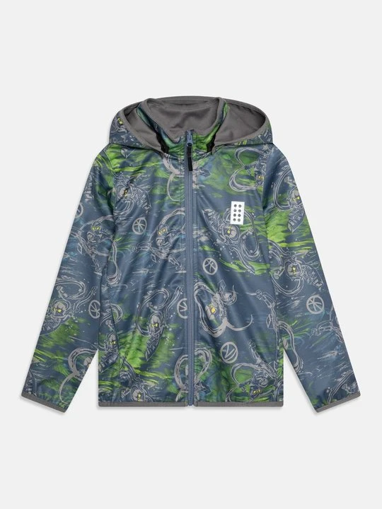 Zdjęcie produktu Kurtka Softshell LEGO niebieski