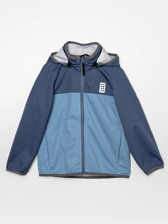 Zdjęcie produktu Kurtka Softshell LEGO niebieski