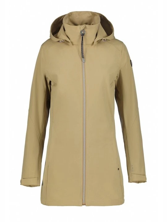Zdjęcie produktu Kurtka Softshell LUHTA nude