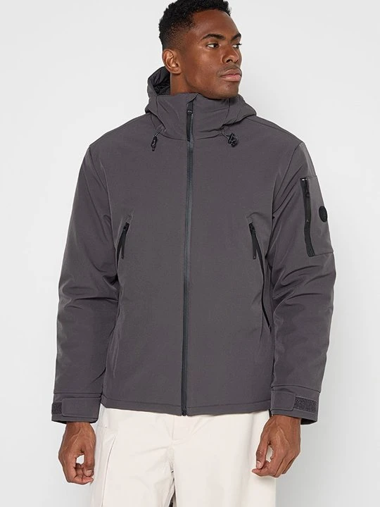 Zdjęcie produktu Kurtka Softshell LUHTA szary