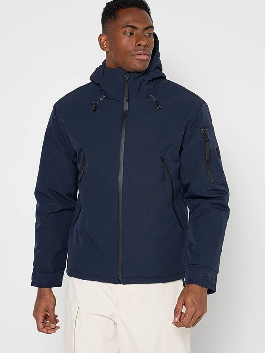 Zdjęcie produktu Kurtka Softshell LUHTA granatowy