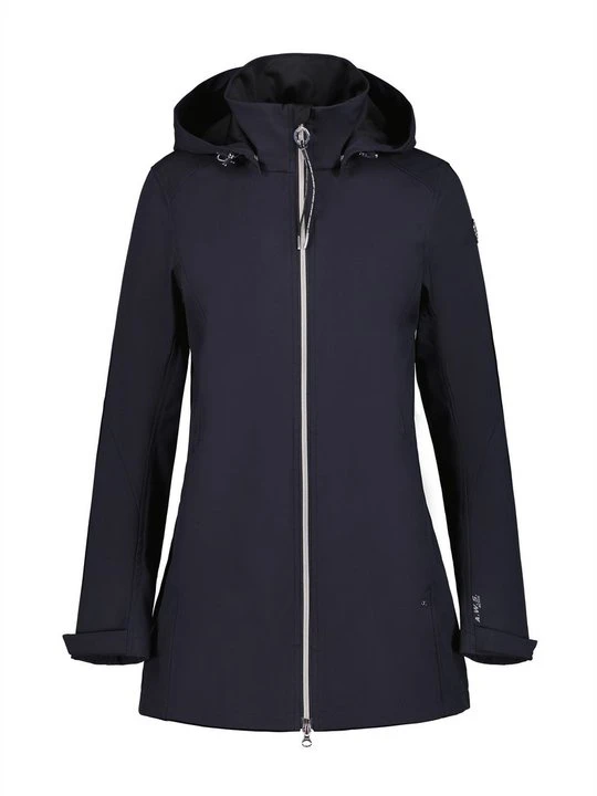 Zdjęcie produktu Kurtka Softshell LUHTA granatowy