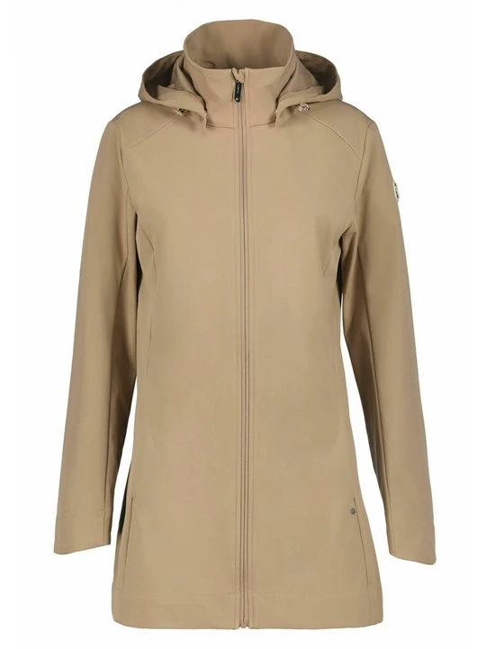 Zdjęcie produktu Kurtka Softshell LUHTA piaskowy