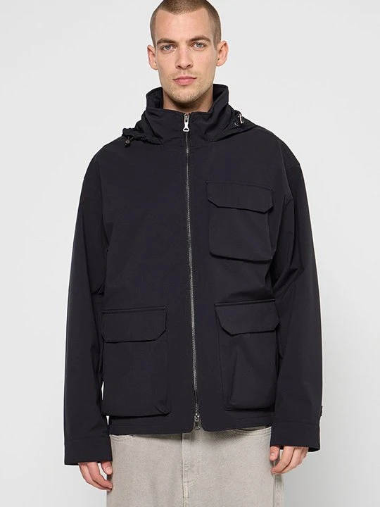 Zdjęcie produktu Kurtka Softshell Lyle & Scott czarny
