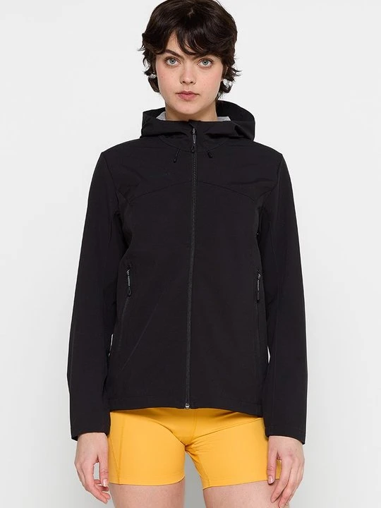Zdjęcie produktu Kurtka Softshell Mammut czarny