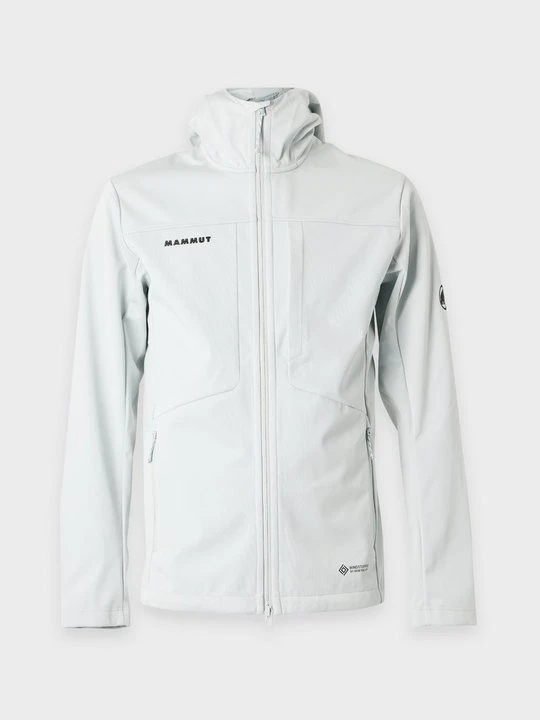 Zdjęcie produktu Kurtka Softshell Mammut beżowy