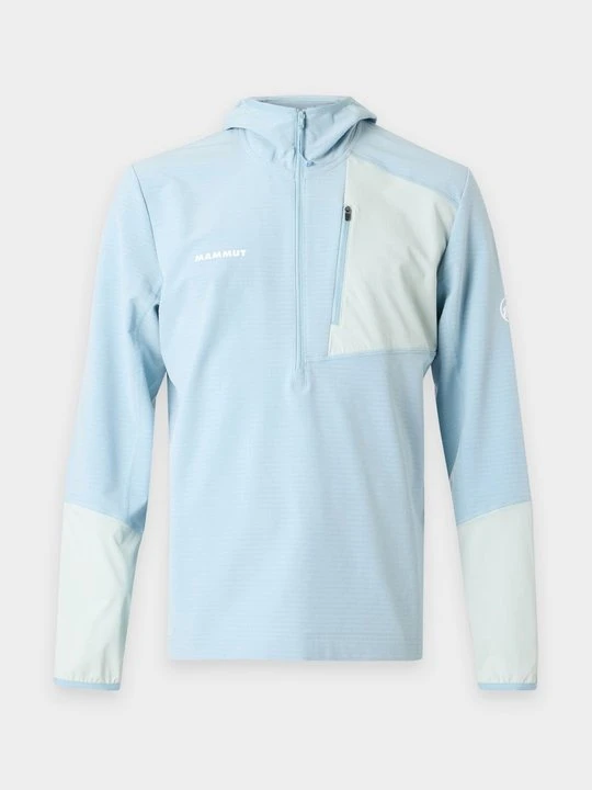 Zdjęcie produktu Kurtka Softshell Mammut brązowy