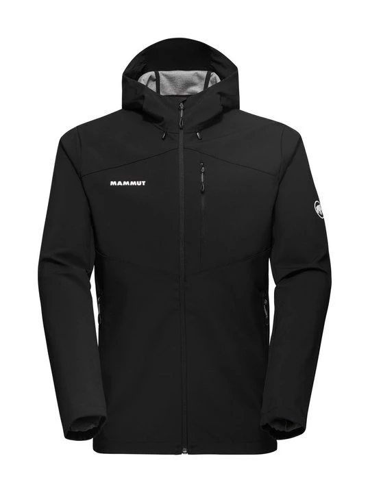 Zdjęcie produktu Kurtka Softshell Mammut czarny