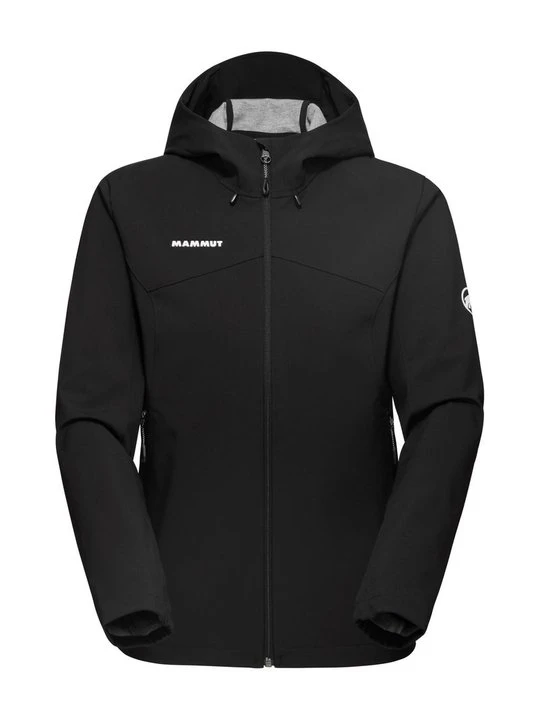 Zdjęcie produktu Kurtka Softshell Mammut czarny