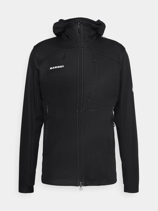 Zdjęcie produktu Kurtka Softshell Mammut czarny