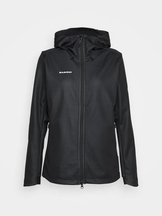 Zdjęcie produktu Kurtka Softshell Mammut czarny