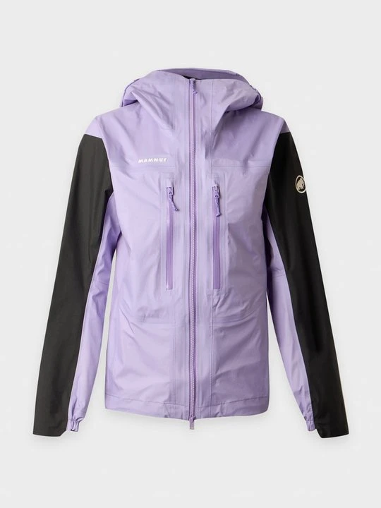Zdjęcie produktu Kurtka Softshell Mammut czarny