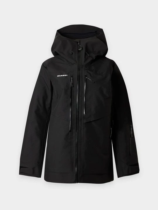 Zdjęcie produktu Kurtka Softshell Mammut czarny