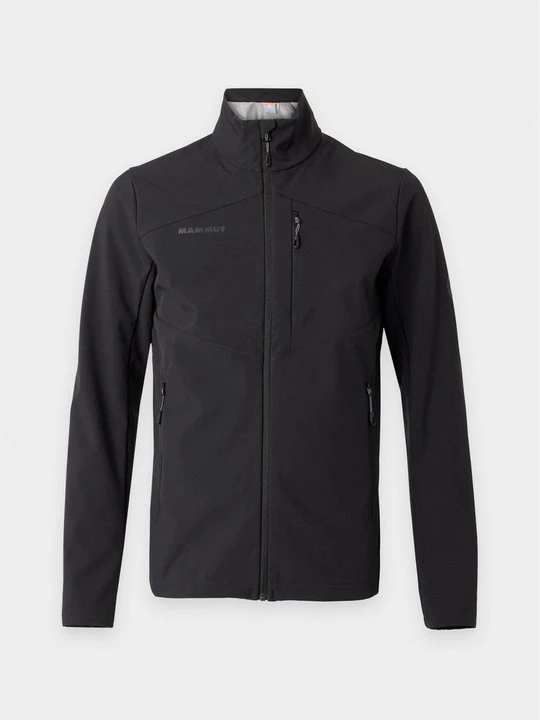 Zdjęcie produktu Kurtka Softshell Mammut czarny