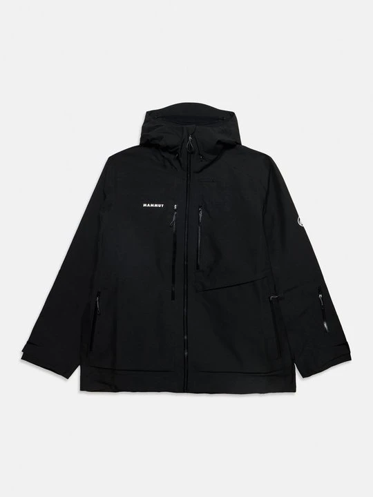 Zdjęcie produktu Kurtka Softshell Mammut czarny