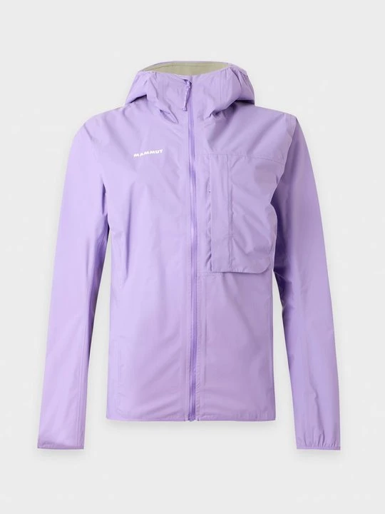 Zdjęcie produktu Kurtka Softshell Mammut fioletowy