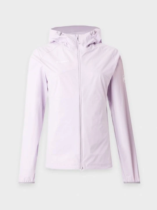 Zdjęcie produktu Kurtka Softshell Mammut miętowy