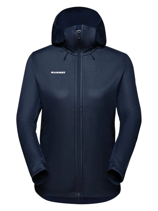 Zdjęcie produktu Kurtka Softshell Mammut niebieski