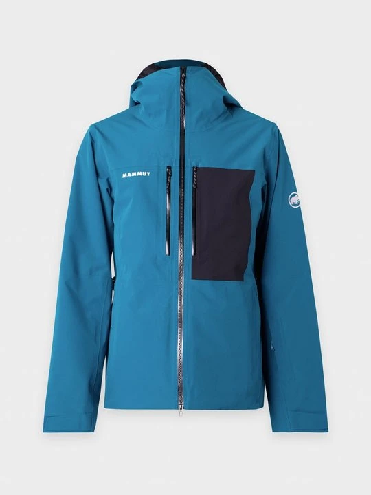 Zdjęcie produktu Kurtka Softshell Mammut morski