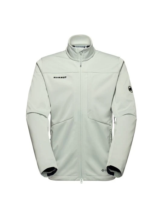 Zdjęcie produktu Kurtka Softshell Mammut zielony