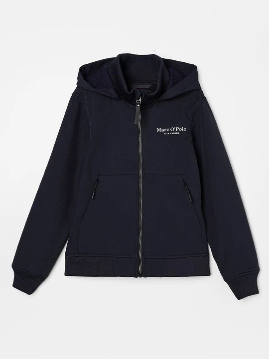 Zdjęcie produktu Kurtka Softshell Marc O'Polo granatowy