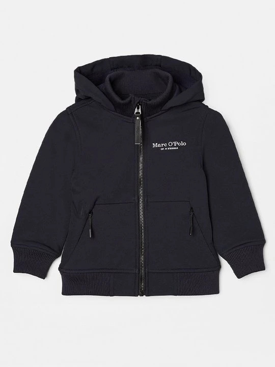 Zdjęcie produktu Kurtka Softshell Marc O'Polo granatowy