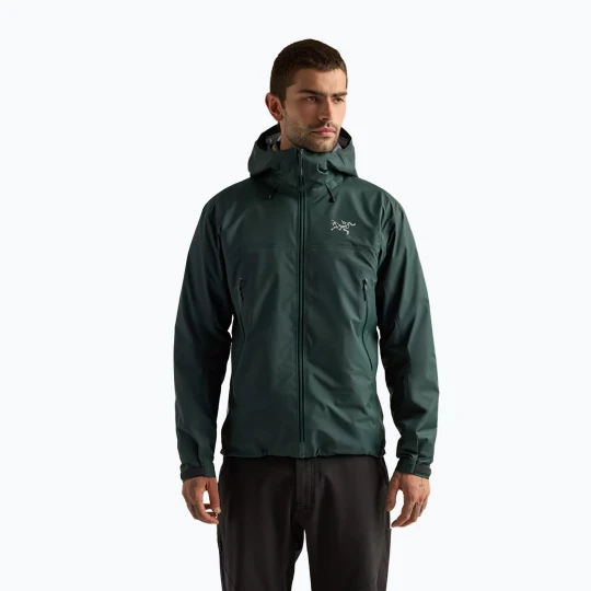 Zdjęcie produktu Kurtka softshell męska Arcteryx Beta SL dark jade Arc'teryx Zielony