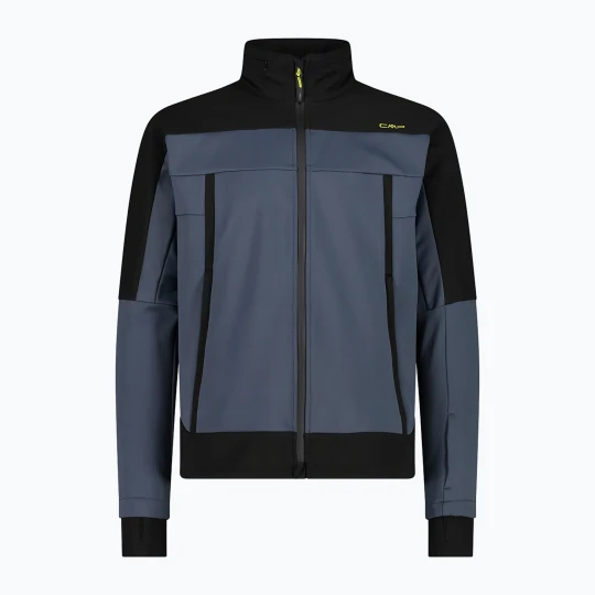Zdjęcie produktu Kurtka softshell męska CMP 34A1857 titanio Szary