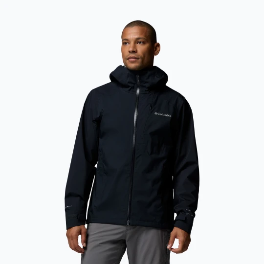 Zdjęcie produktu Kurtka softshell męska Columbia Trailborne 2.5L black