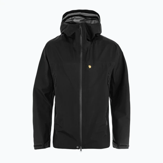 Zdjęcie produktu Kurtka softshell męska Fjällräven Bergtagen GTX Lite black