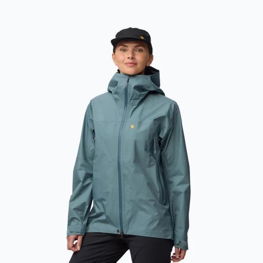 Zdjęcie produktu Kurtka softshell męska Fjällräven Bergtagen GTX Lite nimbus blue
